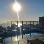 Apartamento Em Santos Na Ponta Da Praia